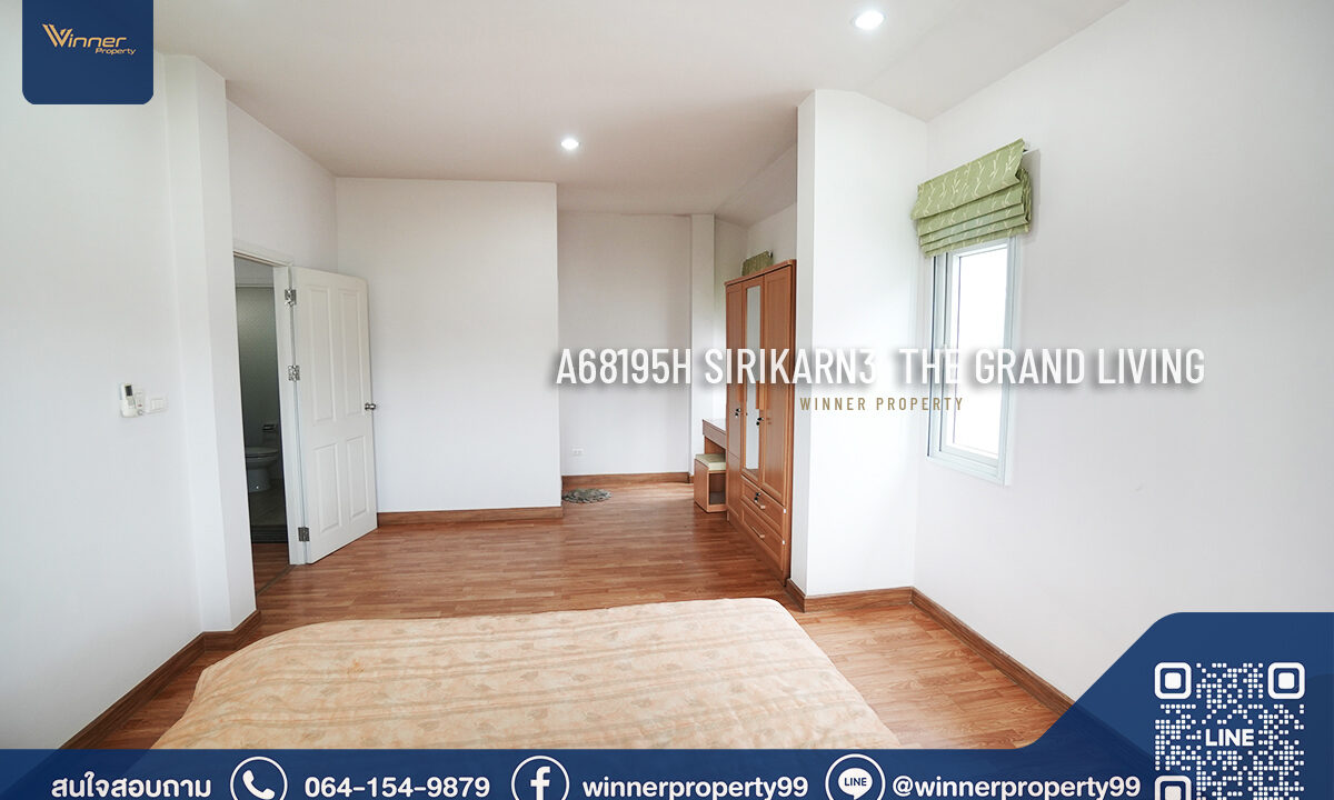A68195h-Sirikarn3 bangyai the grand living 3bed-3bath-2fl-08