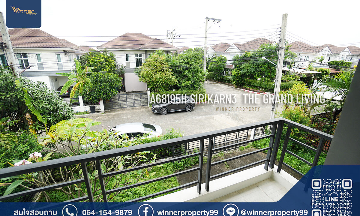 A68195h-Sirikarn3 bangyai the grand living 3bed-3bath-2fl-09