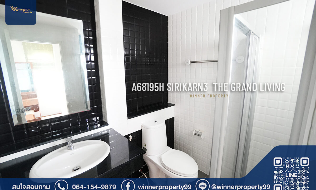 A68195h-Sirikarn3 bangyai the grand living 3bed-3bath-2fl-10