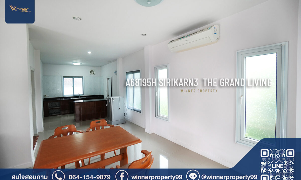 A68195h-Sirikarn3 bangyai the grand living 3bed-3bath-2fl-17