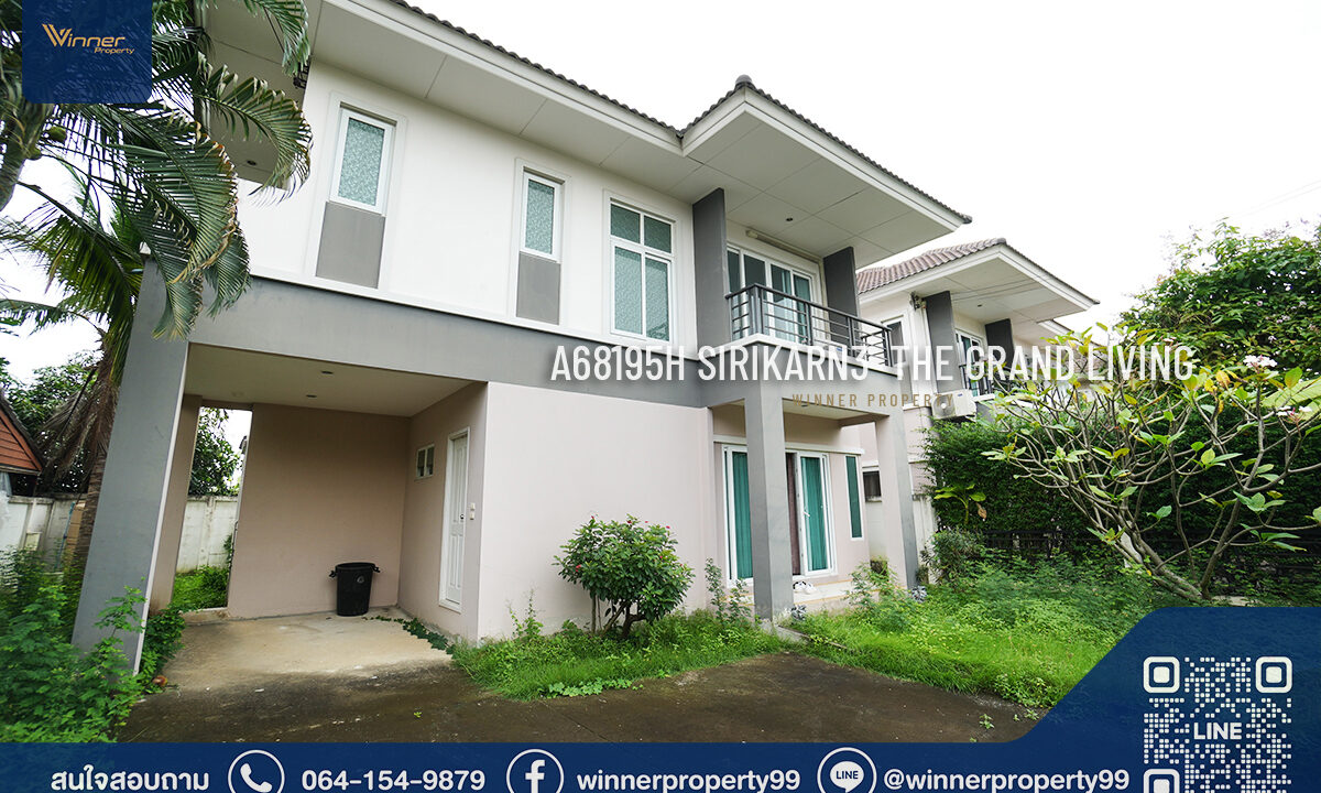 A68195h-Sirikarn3 bangyai the grand living 3bed-3bath-2fl-19